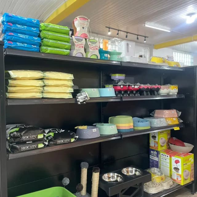 Acessórios na Agropecuária Agro Alex